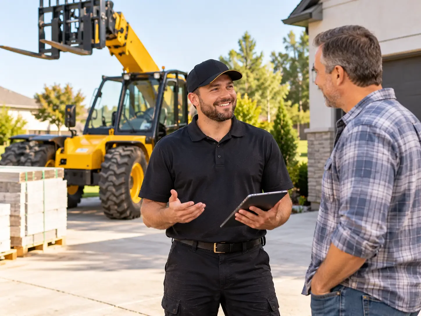 Forklift Rental Davenport, VA FAQs